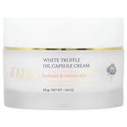 d'Alba, White Truffle Oil Capsule Cream, 1.94 oz (55 g)