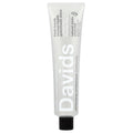 Davids, Whitening + Antiplaque Toothpaste, Natural Mint + Charcoal , 5.25 oz (149 g)