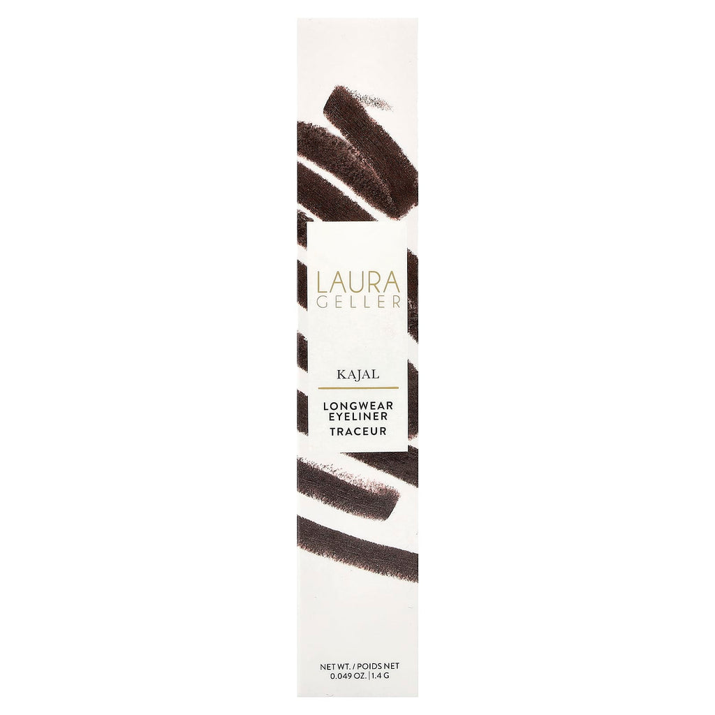 Laura Geller, Kajal Longwear Eyeliner, 0017038 Smoky Taupe Kohl, 0.049 oz (1.4 g)