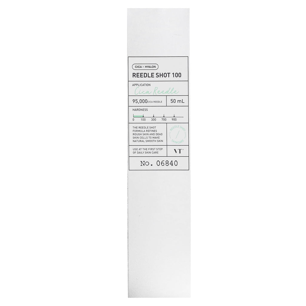 VT Cosmetics, Reedle Shot 100, 1.69 fl oz (50 ml)