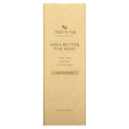 Tree To Tub, Shea Butter Moisturizing Body Lotion, Non-Greasy, Hydrating for Dry, Sensitive Skin, Unscented, 8.5 fl oz (250 ml)