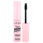 L.A. Girl, Brow Perfect, Extreme Hold Styling Gel, GBG389 Clear, 0.16 oz (4.5 g)