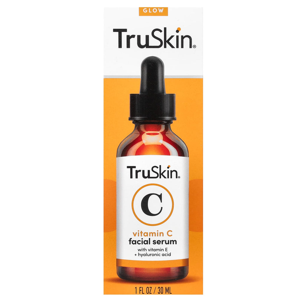 TruSkin, Vitamin C Facial Serum, 1 fl oz (30 ml)