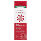 Nature's Truth, Pure Essential Oil, Cleansing 4 Thrive, 0.51 fl oz (15 ml)