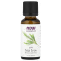 NOW Foods, Essential Oils, Tea Tree, 1 fl oz (30 ml)