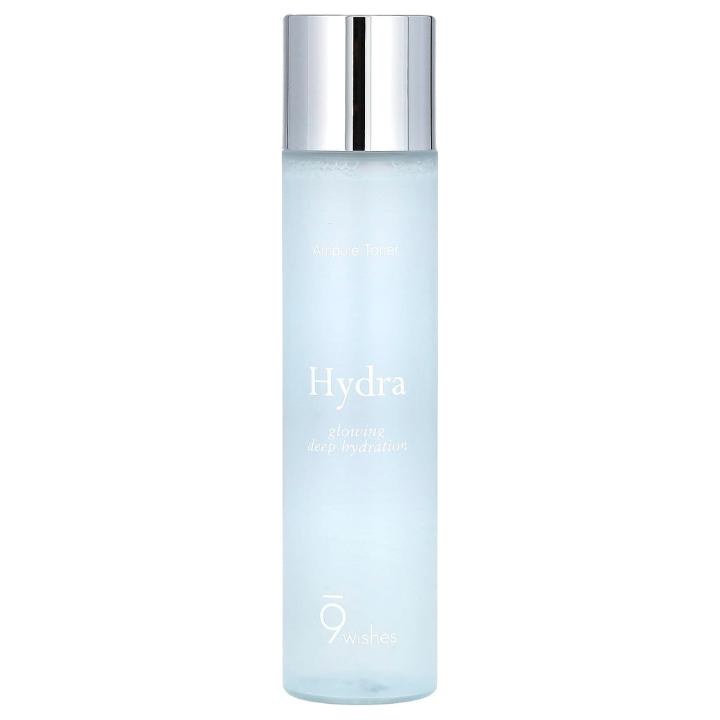 9Wishes, Ampule Toner, Hydra, 5.1 fl oz (150 ml)