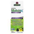 Nature's Answer, Natural Mullein-X® Cough Syrup, 4 fl oz (120 ml)