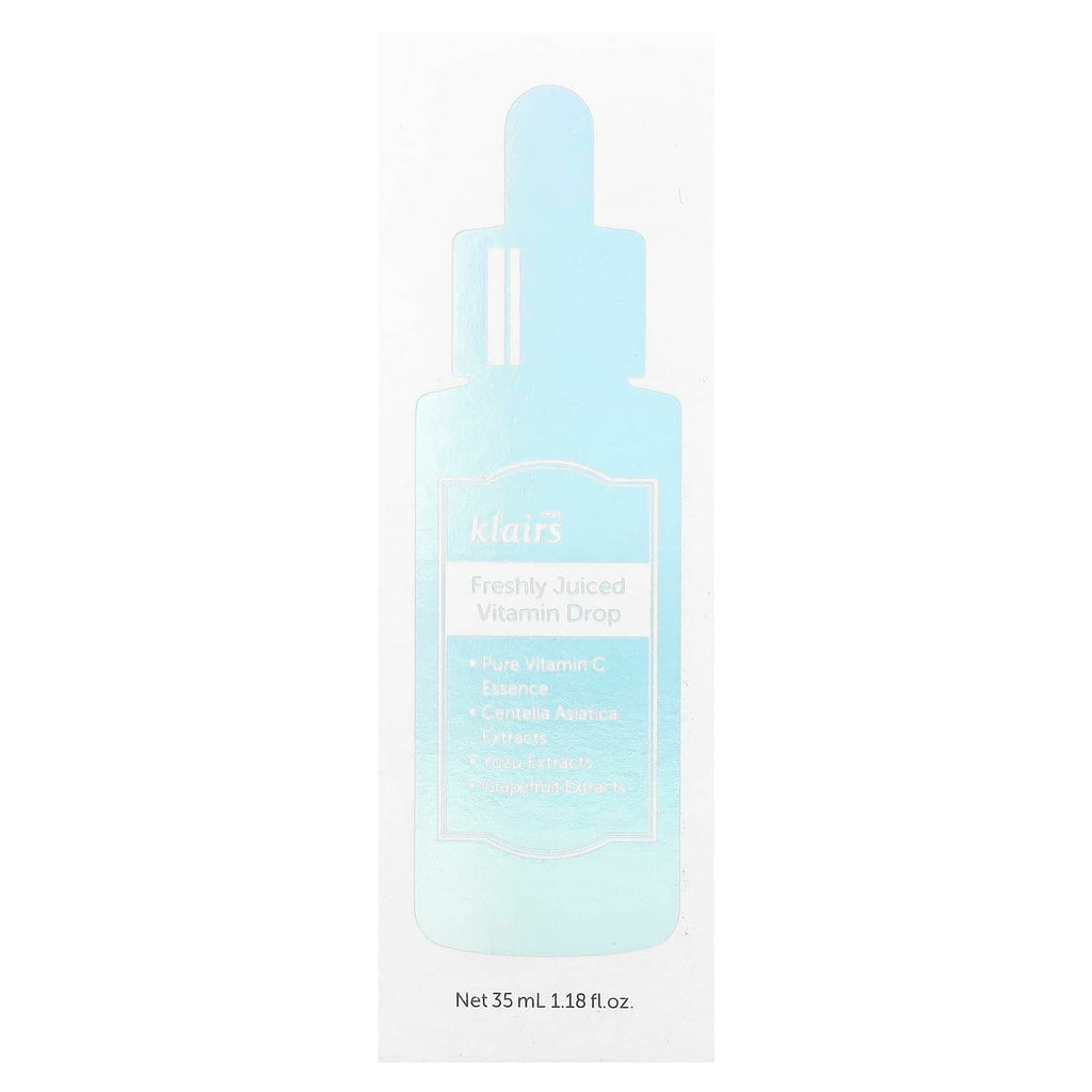 Dear, Klairs, Freshly Juiced Vitamin Drop, 1.18 fl oz (35 ml)