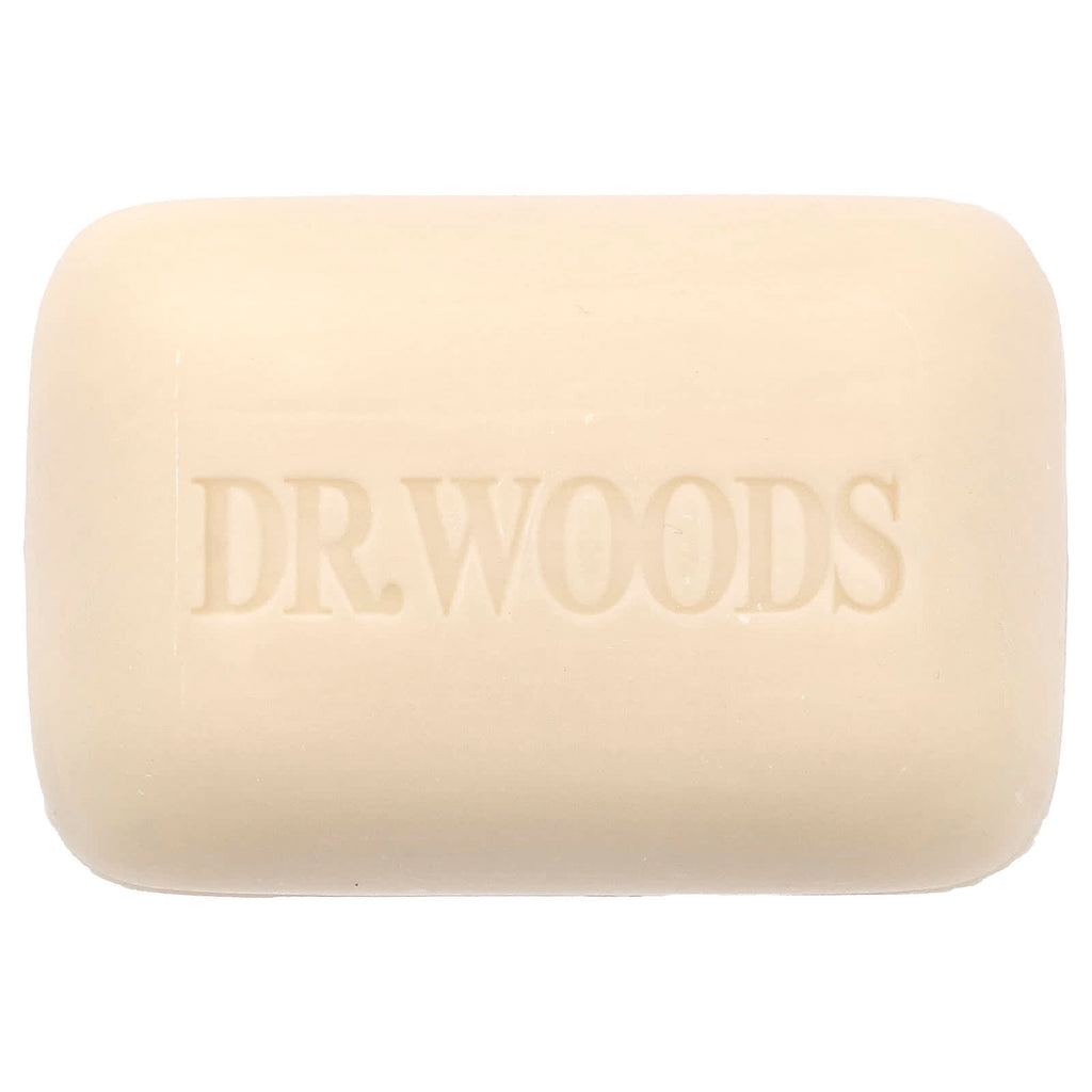 Dr. Woods, Baby Mild Bar Soap, Sensitive Skin, Unscented, 5.25 oz (149 g)