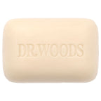 Dr. Woods, Baby Mild Bar Soap, Sensitive Skin, Unscented, 5.25 oz (149 g)
