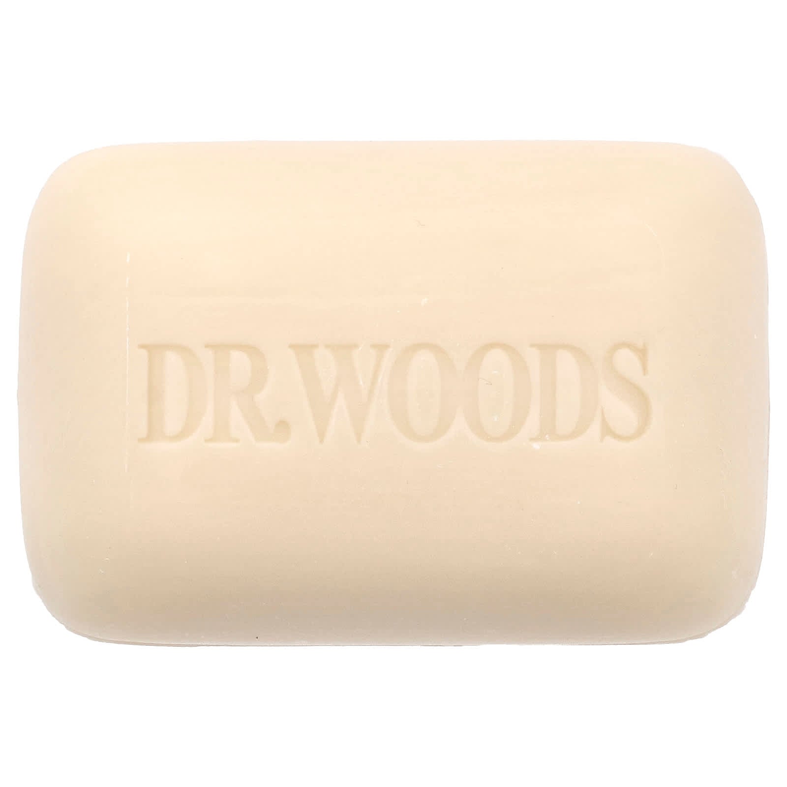 Dr. Woods, Baby Mild Bar Soap, Sensitive Skin, Unscented, 5.25 oz (149 g)