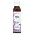 Aura Cacia, Body Oil, Lavender, 4 fl oz (118 ml)