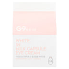 G9skin, White In Milk Capsule Eye Cream, 1.05 oz (30 g)