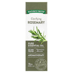 Nature's Truth, Pure Essential Oil, Clarifying Rosemary, 0.51 fl oz (15 ml)
