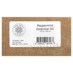 Pure Body Naturals, Essential Oil, Peppermint, 4 fl oz (120 ml)
