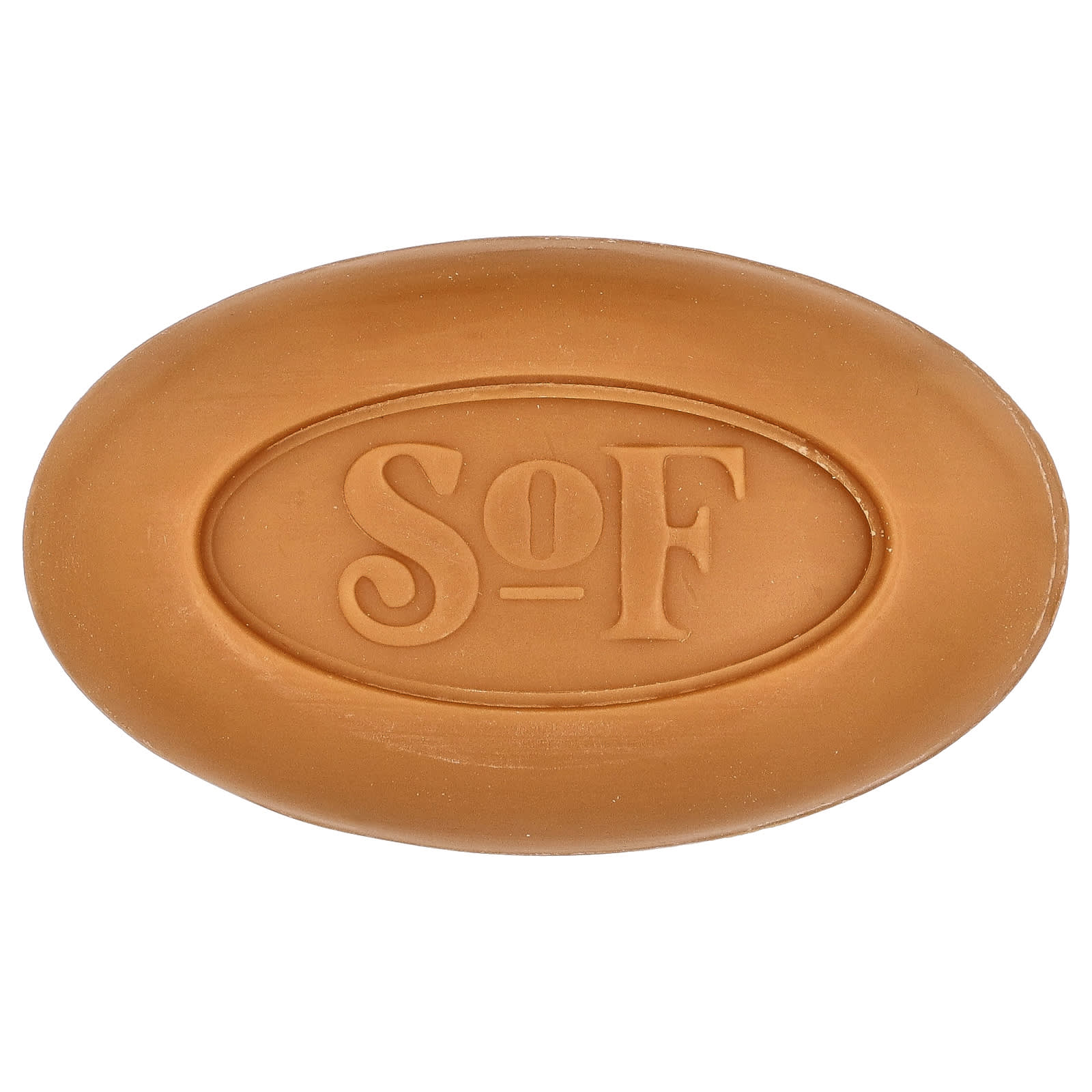 SoF, Triple Milled Bar Soap with Shea Butter, Orange Blossom & Honey, 6 oz (170 g)