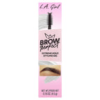 L.A. Girl, Brow Perfect, Extreme Hold Styling Gel, GBG389 Clear, 0.16 oz (4.5 g)