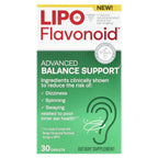 Lipo-Flavonoid, Advanced Balance Support, 30 Caplets