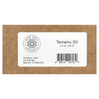 Pure Body Naturals, Tamanu Overnight Miracle Oil, 4 fl oz (120 ml)
