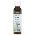 Aura Cacia, Organic Skin Care Oil, Sesame, 4 fl oz (118 ml)