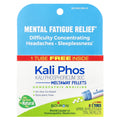 Boiron, Kali Phosphoricum, Mental Fatigue Relief, Meltaway Pellets, 30C, 3 Tubes, Approx. 80 Pellets Each