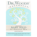 Dr. Woods, Baby Mild Bar Soap, Sensitive Skin, Unscented, 5.25 oz (149 g)