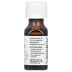 Aura Cacia, Pure Essential Oil, Bergamot, 0.5 fl oz (15 ml)