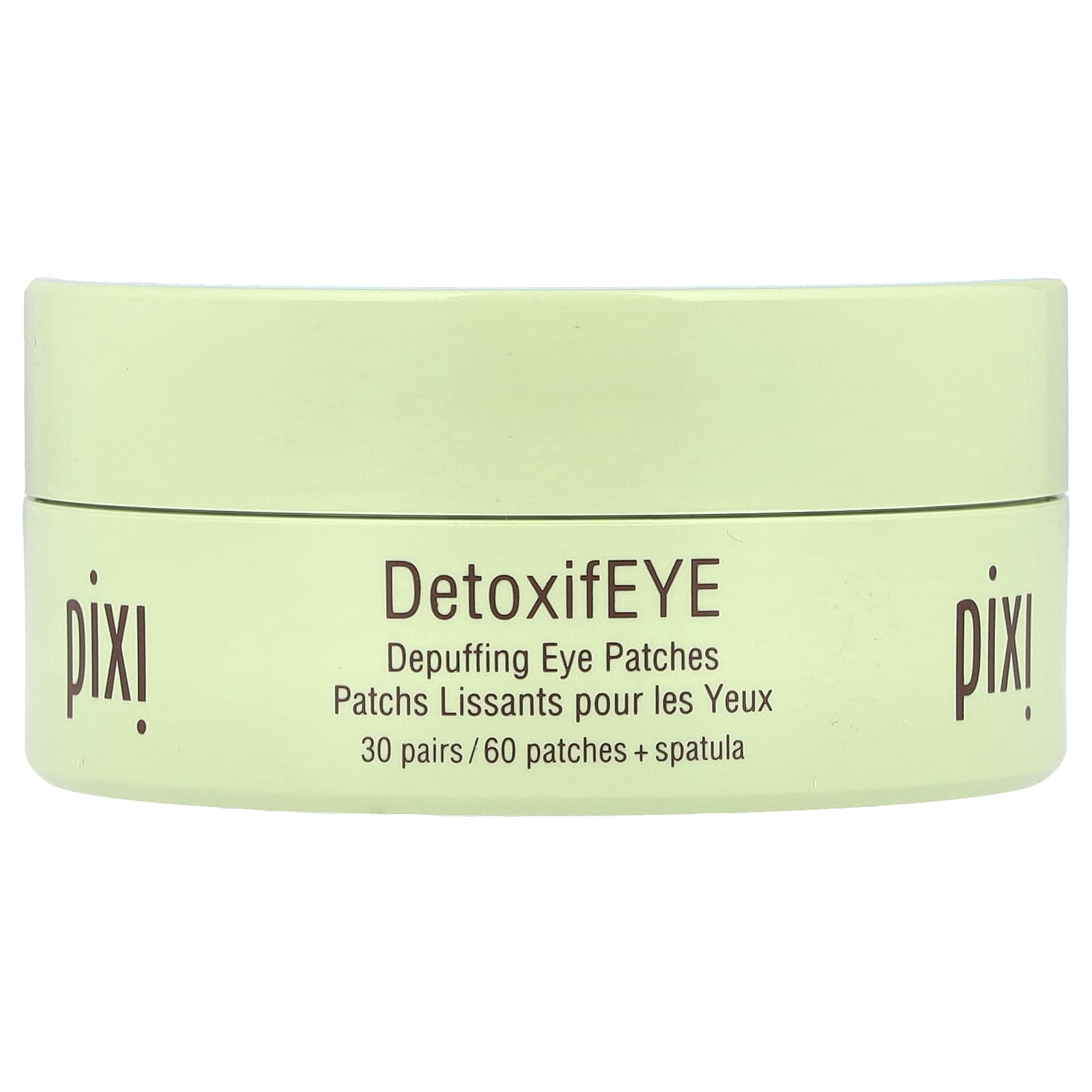 Pixi Beauty, DetoxifEye, Depuffing Eye Patches, 60 Patches