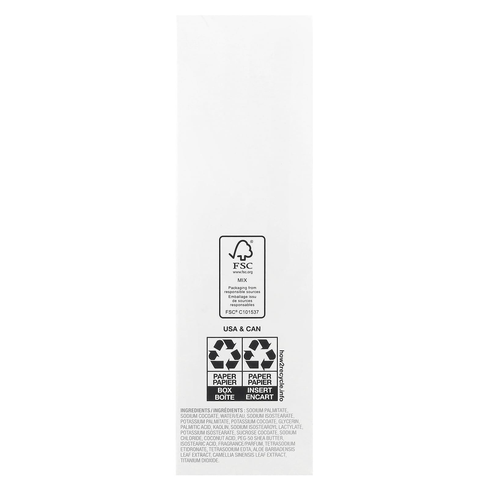 Schick, Intuition®, Sensitive Care®, Organic Aloe, 1 Razor, 2 Cartridges