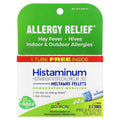 Boiron, Histaminum Hydrochloricum 30C, 3 Tubes, 80 Meltaway Pellets Each