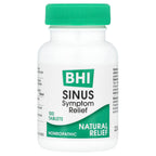 MediNatura, BHI, Sinus, 100 Tablets
