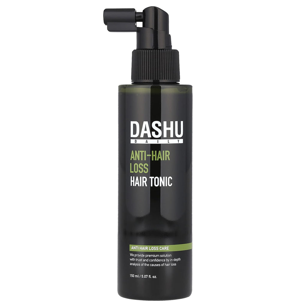 Dashu, Anti-Hair Loss, Hair Tonic, 5.07 fl oz (150 ml)