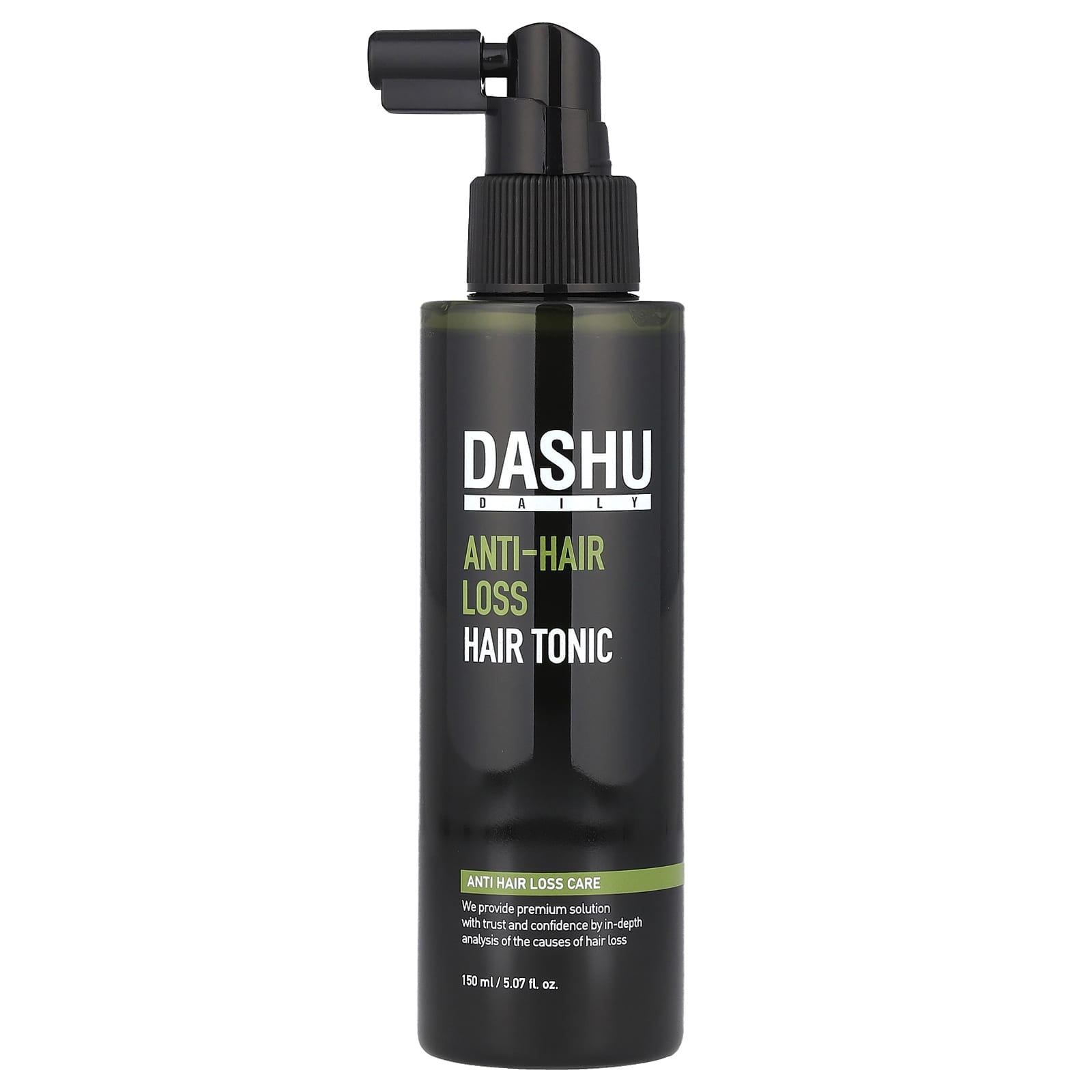 Dashu, Anti-Hair Loss, Hair Tonic, 5.07 fl oz (150 ml)
