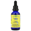 Eidon Ionic Minerals, Sulfur, Liquid Concentrate, 2 oz (60 ml)