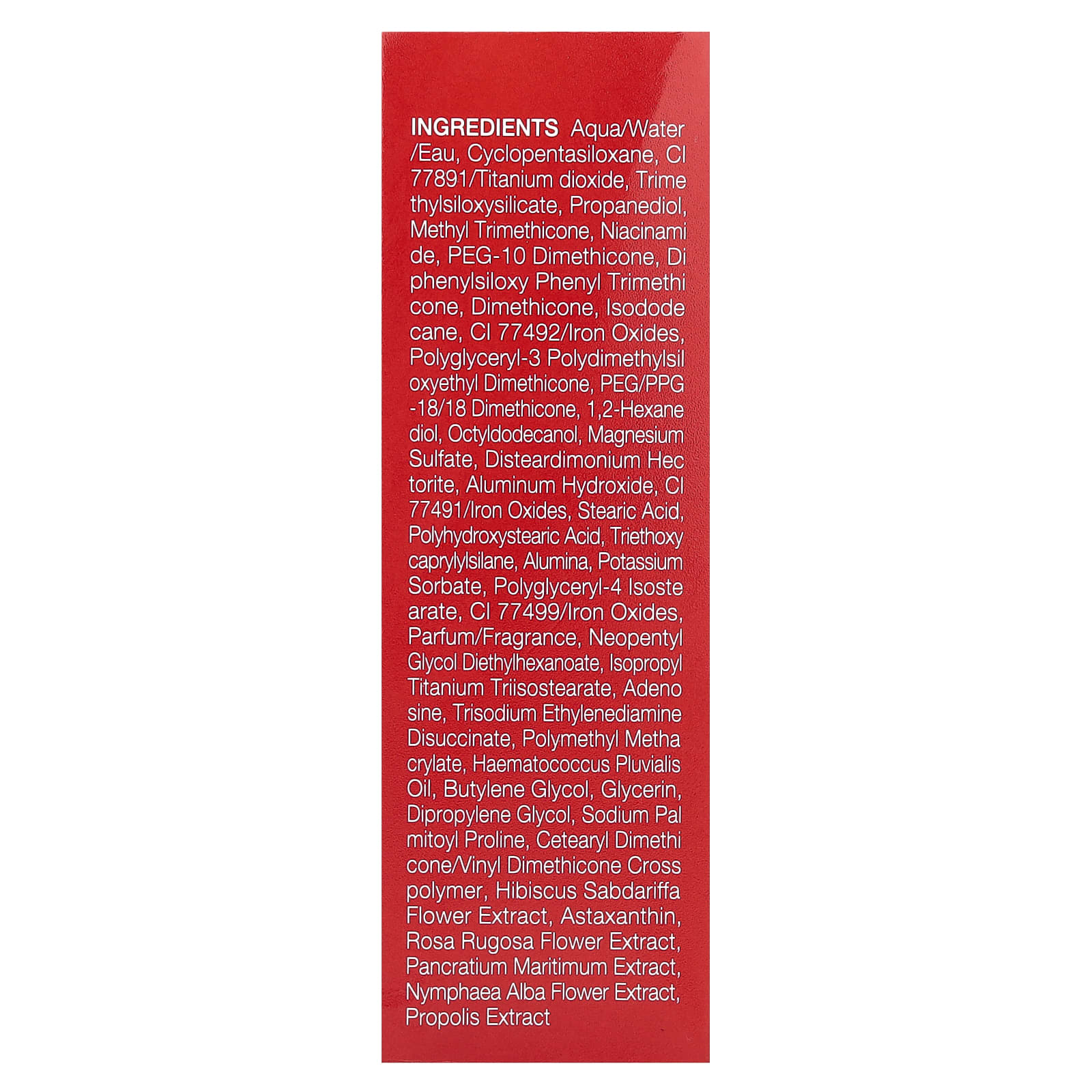 TIRTIR, Mask Fit Red Cushion, 21N Ivory, 0.63 oz (18 g)