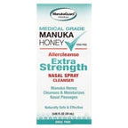 ManukaGuard, Medical Grade Manuka Honey Nasal Spray, 0.65 fl oz (20 ml)