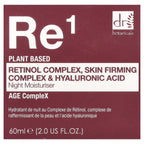 Dr. Botanicals, Re1, Retinol Complex, Skin Firming Complex & Hyaluronic Acid, Night Moisturizer, 2 fl oz (60 ml)
