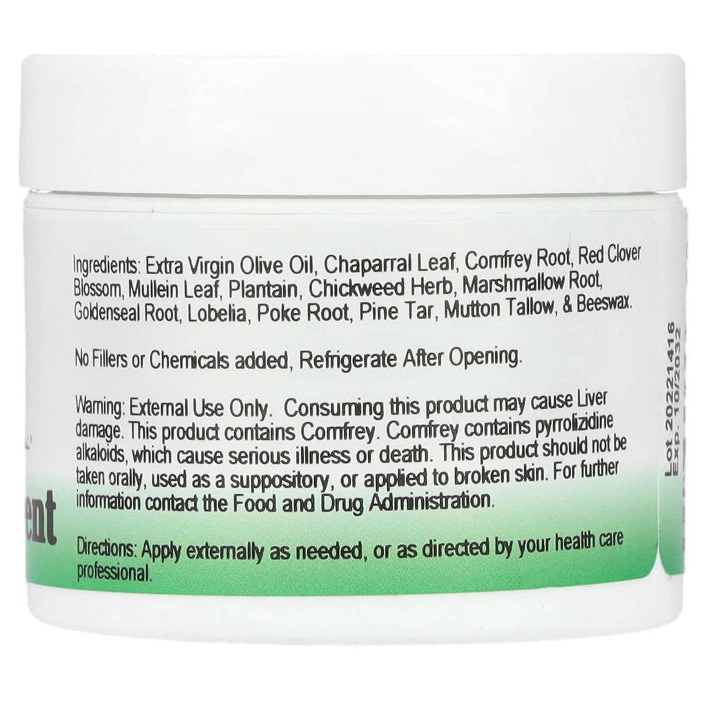 Christopher's Original Formulas, Black Ointment, 2 fl oz (59 ml)