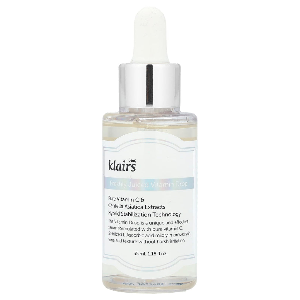 Dear, Klairs, Freshly Juiced Vitamin Drop, 1.18 fl oz (35 ml)