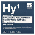 Dr. Botanicals, Hy¹, Hyaluronic Acid, Vitamin C Skin Firming Complex Day Moisturizer, 2 fl oz (60 ml)