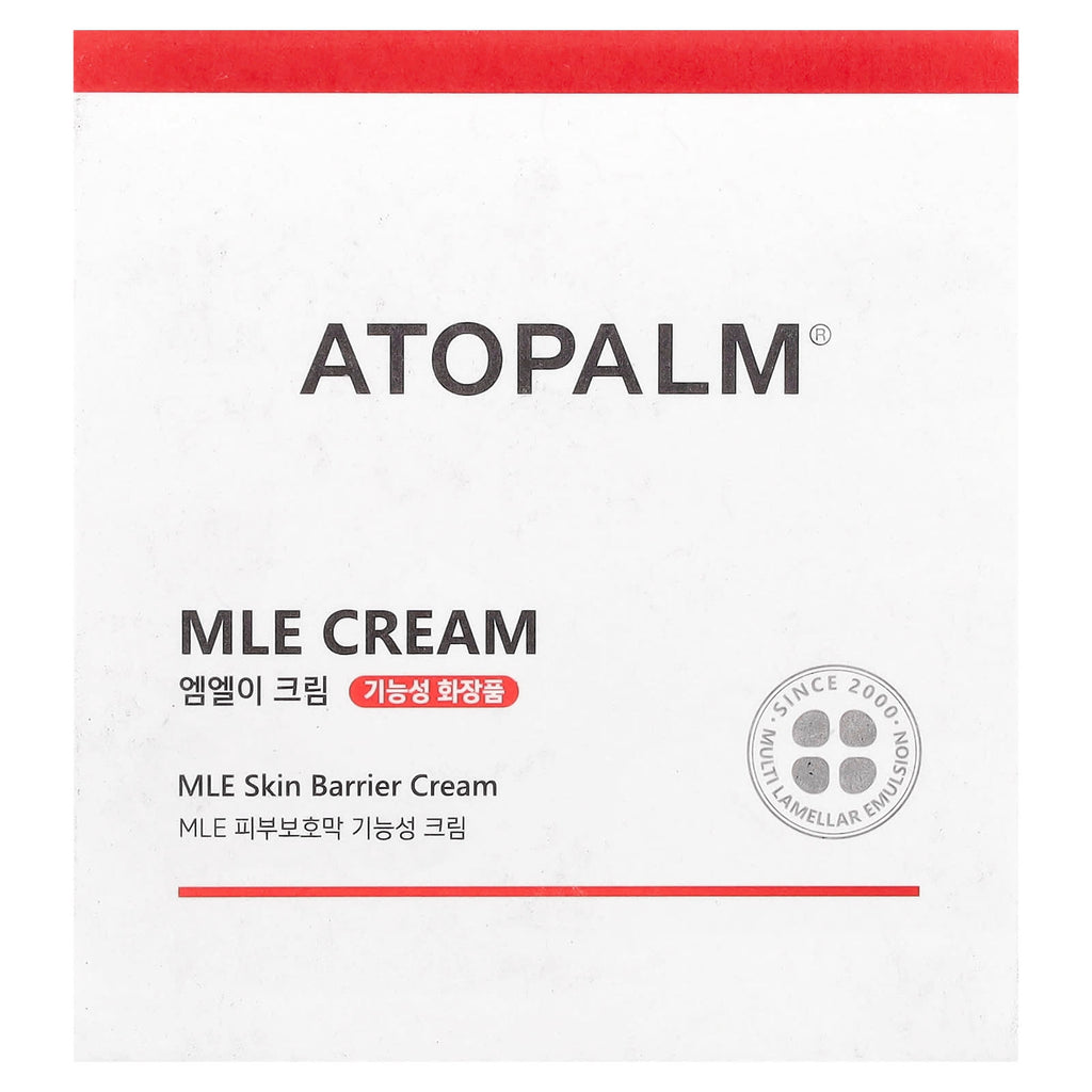 Atopalm, MLE Skin Barrier Cream, 3.4 fl oz (100 ml)