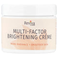 Reviva Labs, Multi-Factor Brightening Creme, 2 oz (55 g)