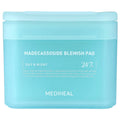 MEDIHEAL, Madecassoside Blemish Pad, 100 Pads, 5.74 fl oz (170 ml)