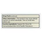 Tiger Balm, Pain Relieving Ointment, White Regular Strength, 0.14 oz (4 g)