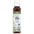 Aura Cacia, Organic, Skin Care Oil, Sweet Almond, 4 fl oz (118 ml)
