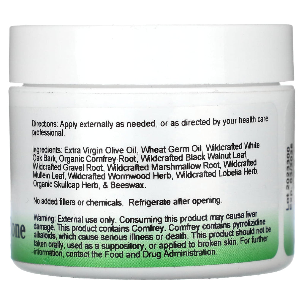 Christopher's Original Formulas, Complete Tissue & Bone Ointment, 2 fl oz (59 ml)