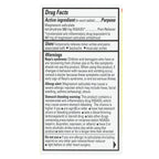Percogesic, Backache Relief Pain Reliever, Maximum Strength, 580 mg, 48 Easy To Swallow Coated Caplets