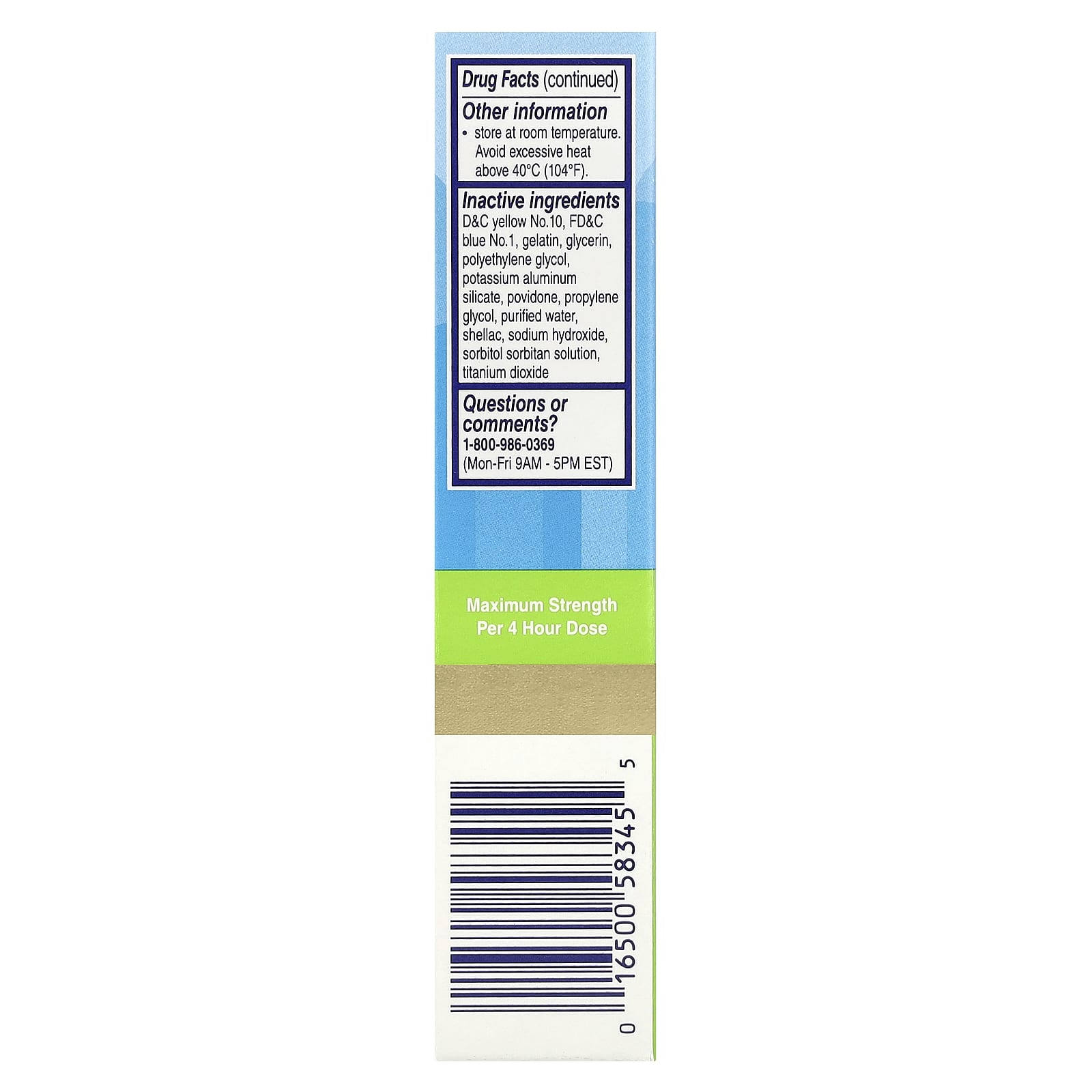 Alka-Seltzer Plus, PowerMax® Gels, Sinus, Allergy & Cough, Maximum Strength, 24 Liquid Gels