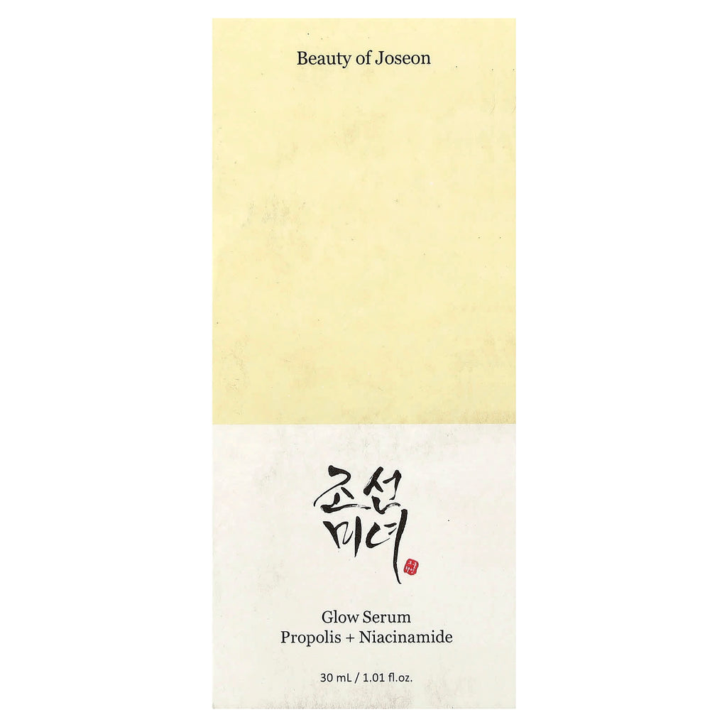 Beauty of Joseon, Glow Serum, Propolis + Niacinamide, 1.01 fl oz (30 ml)