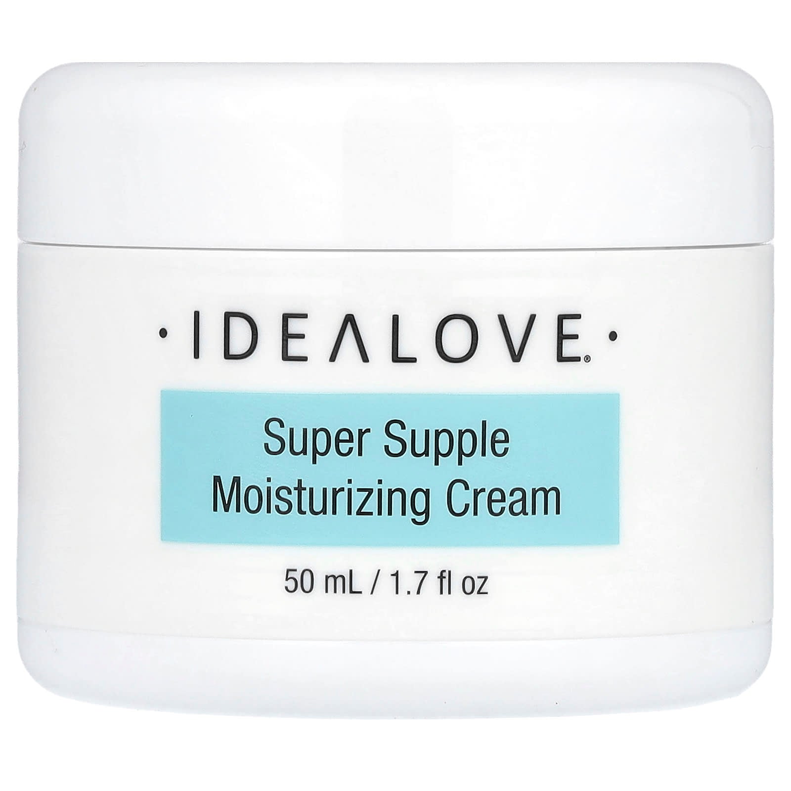 Idealove, Super Supple Moisturizing Cream, 1.7 fl oz (50 ml)